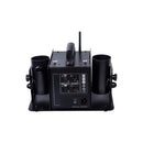 DJPower - R-5 - 2-output electric confetti machine, long output distance, various color confetti cannons for option