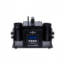 DJPower - 2-output electric confetti machine, long output distance, various color confetti cannons for option