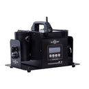 DJPower - 2-output electric confetti machine, long output distance, various color confetti cannons for option