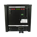 Explo - X2 Wave  - Fluid based flame machine that uses a liquid driven flame-system with moving head