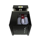 Explo - Fluid based flame machine that uses a liquid driven flame-system with moving head