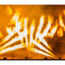 Explo - Fluid based flame machine that uses a liquid driven flame-system with moving head