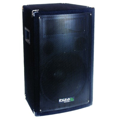 Ibiza - DISCO10B - Trapezoidal 3-Way PA Speaker 10"/25 cm – 400 W