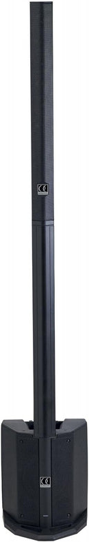 Audiophony - MOJO500LINE  - Active subwoofer and column system + mixer with 1 Bluetooth input