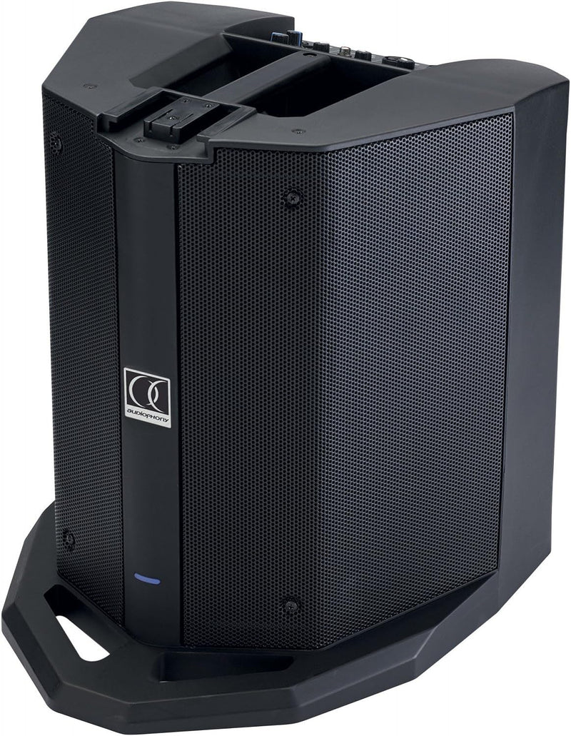 Audiophony - MOJO500LINE  - Active subwoofer and column system + mixer with 1 Bluetooth input