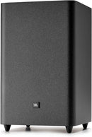 Sistema audio surround soundbar Home Cinema 2.1 JBL con bluetooth e subwoofer wireless da 6.5", 300W