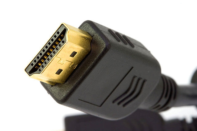 Cavo HDMI M/M UHD 4K con ethernet, contatti dorati e tripla schermatura, 2m