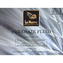 Le Maitre - 4 x 2,5 L pure haze fluid for the Neutron and MVS haze machines