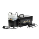 Le Maitre - GFORCE 3 DMX  - Top of range smoke machine, 2200 W, 51,000 m3/h smoke output 