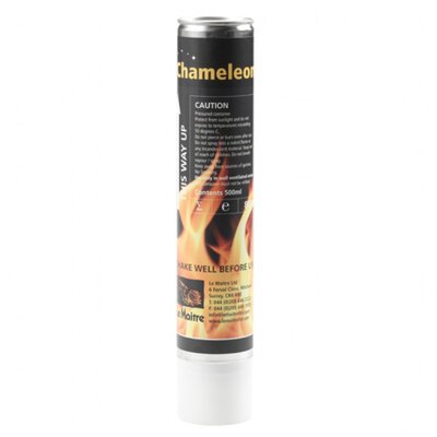 4002 - 12 x 500 ml natural fuel cells for the Salamander and Chameleon flame machines