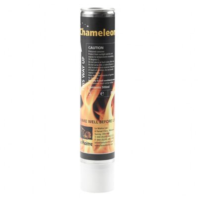 Le Maitre - 12 x 500 ml natural fuel cells for the Salamander and Chameleon flame machines