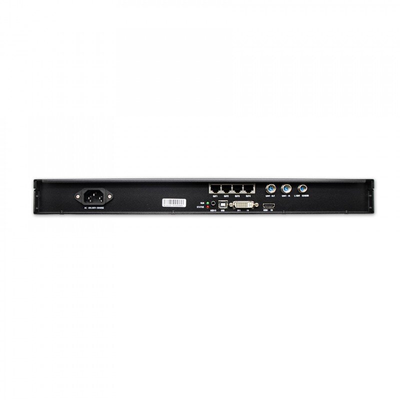 NovaStar - MCTRL600 - LFD advanced independent controller, load capacity of 1920 x 1200 @ 60 Hz