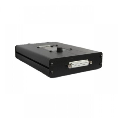 Pangolin - FB4DMX   - Network hardware to run laser shows in a complete network setup, with Enclosure and QuickShow