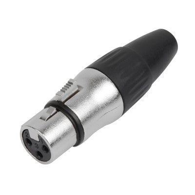 BST - XLR-FHQ - Female XLR Connector