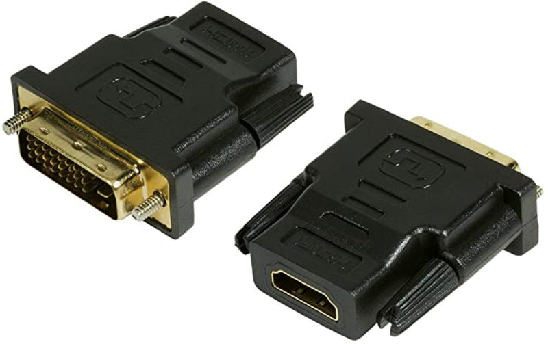 UNICO - Adattatore da HDMI F a DVI M