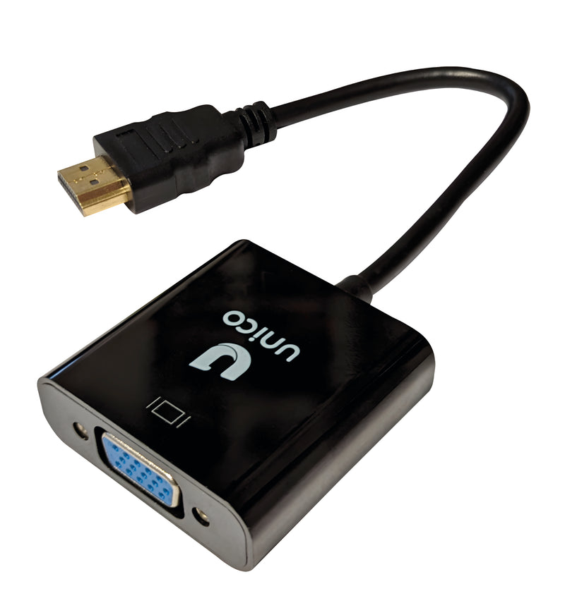 UNICO - Adattatore da HDMI a VGA