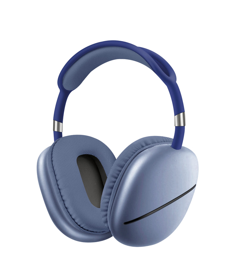 KARMA - Cuffia bluetooth 5.3 - colore blu