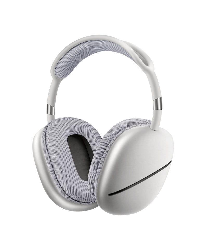 KARMA - Cuffia bluetooth 5.3 - colore silver