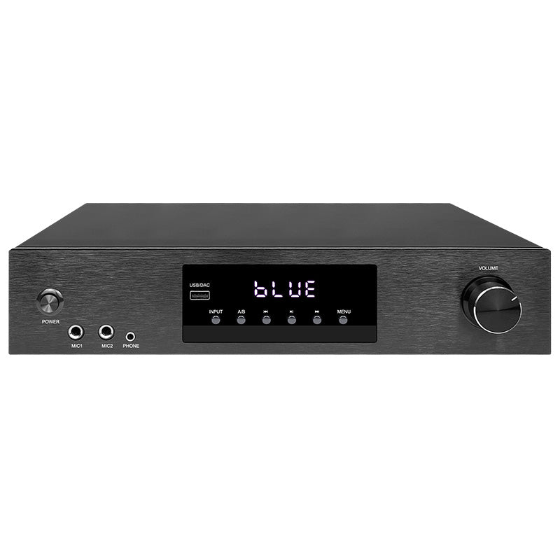 Amplificatore stereo 4 x 100W