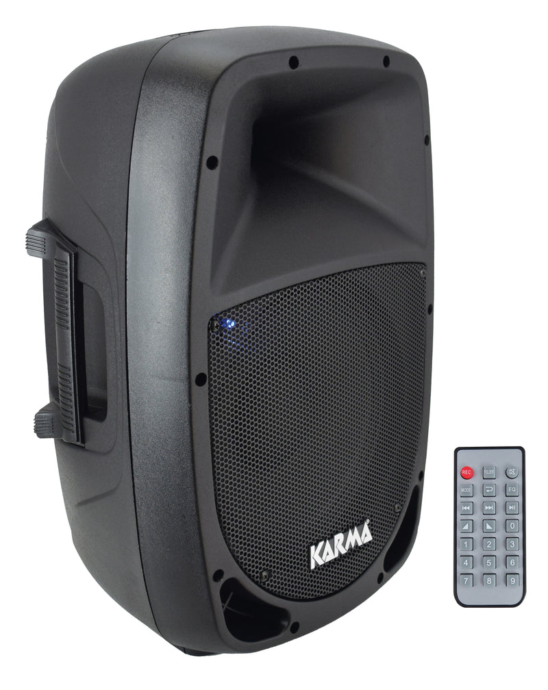 Box amplificato da 350W con USB+BT