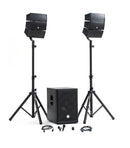 Sistema trifonico 1000W