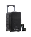 Diffusore ricaricabile 240W con doppio radiomicrofono