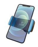 Porta telefono per presa aria - Blu