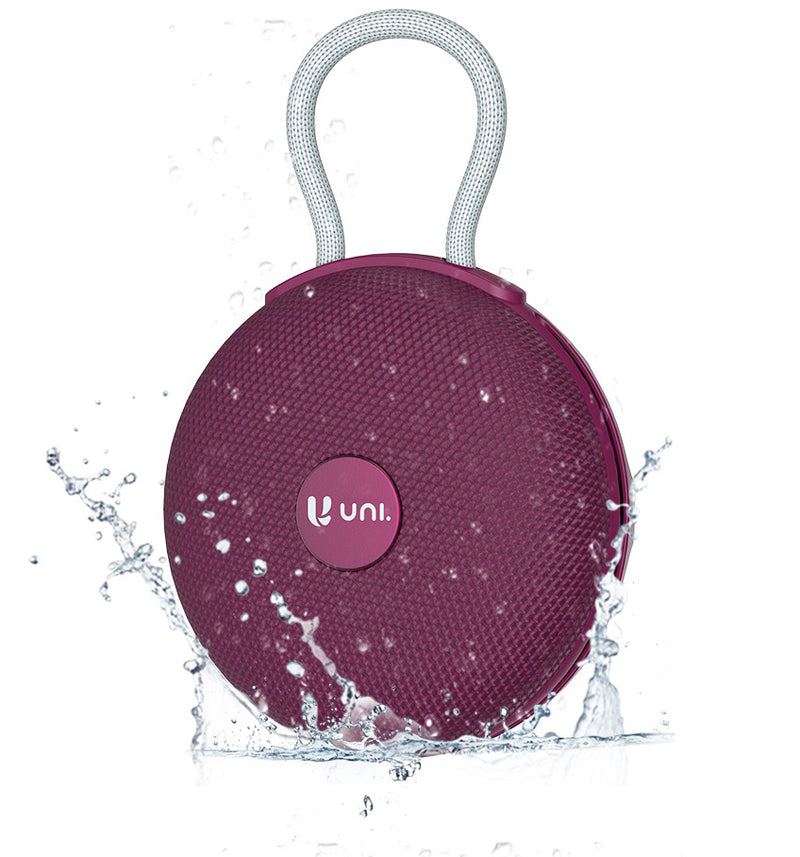 Unico - Diffusore bluetooth impermeabile