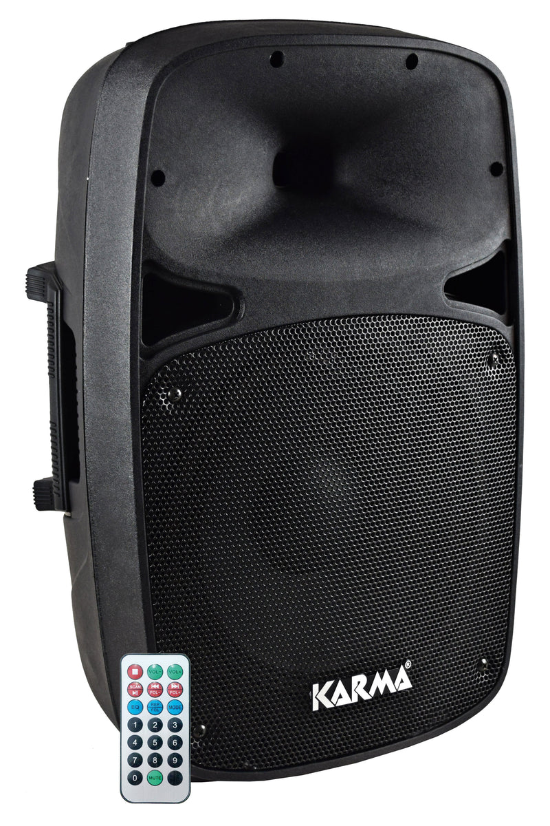 Box amplificato 200W