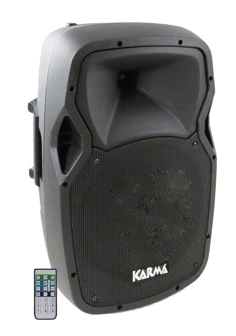 KARMA - Box amplificato 400W