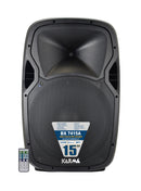 Box amplificato 450W