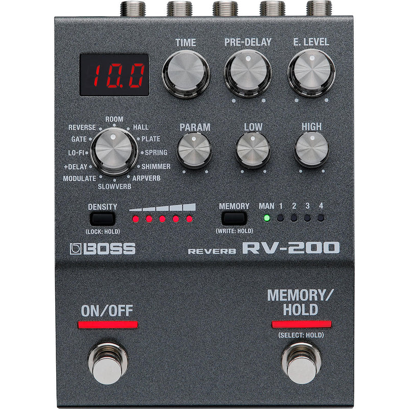 Boss RV-200