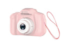 Fotocamera digitale rosa