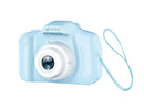 Fotocamera digitale blu