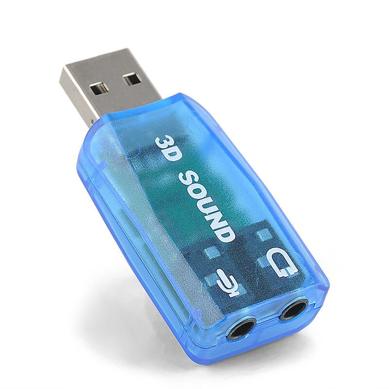 OVLENG - Scheda audio USB esterna