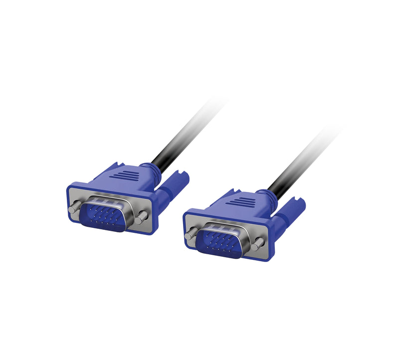 Cavo VGA M/M 1,8mt