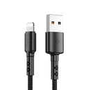 Cavo Lighting ultraresistente Nero