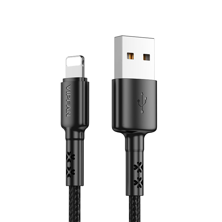 Cavo Lighting ultraresistente Nero