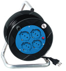 Prolunga 15mt con spina 16A