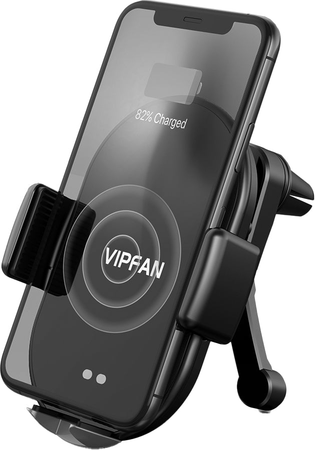 VIPFAN - Porta telefono motorizzato wireless