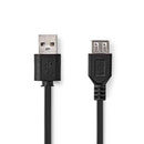 Prolunga USB 2mt