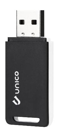 Unico - Adattatore USB per SD e micro SD