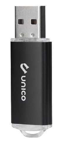 Unico - Adattatore USB per micro SD