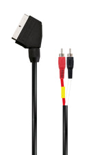 Cavo scart Audio-Video 1,5mt