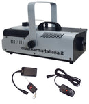 Smoke machine 1200W