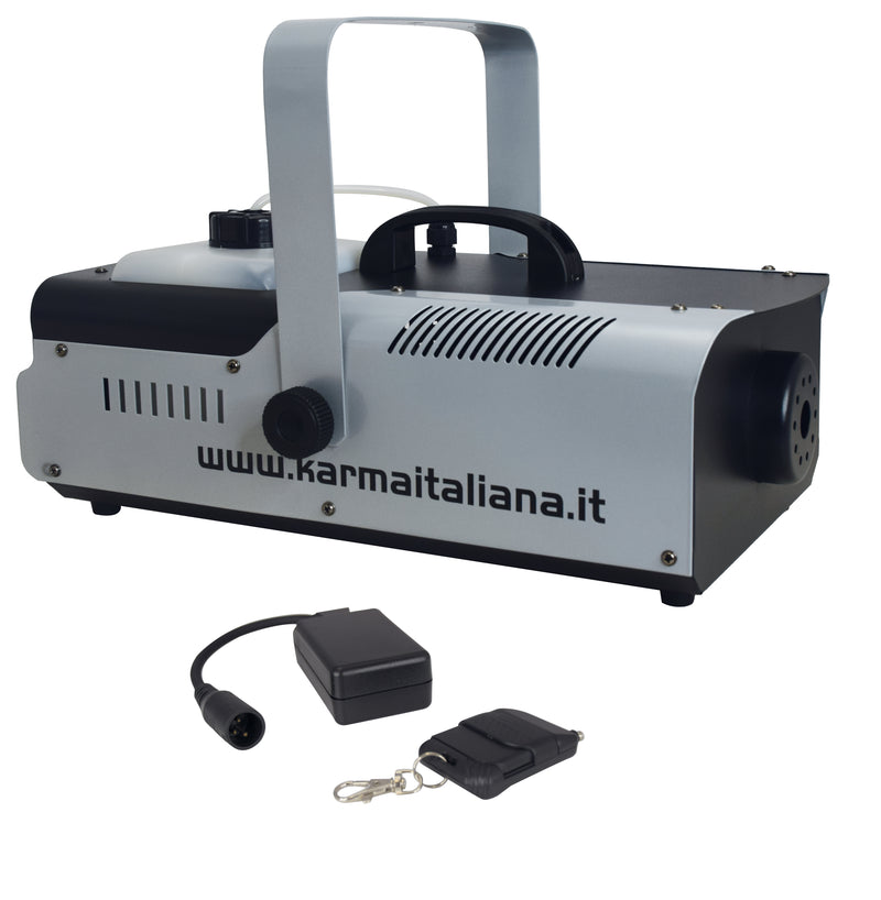 KARMA - Smoke machine DMX 1500W