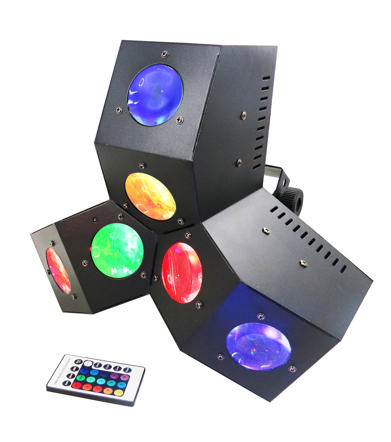 Effetto luce a led