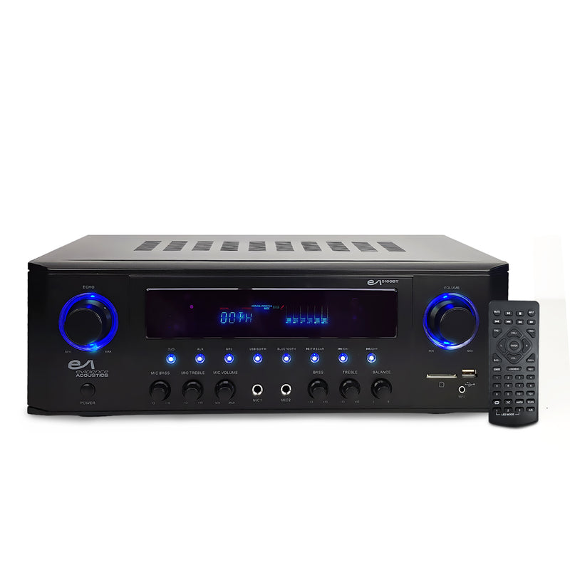 EA - Amplificatore HiFi  5.1