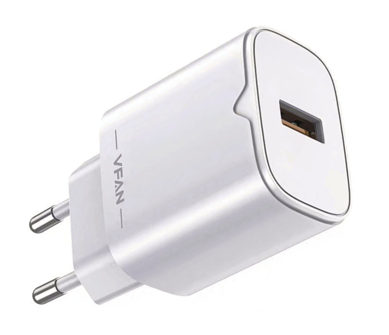 Caricatore USB - QC 3.0 rapido