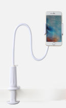 Porta telefono snodato da tavolo